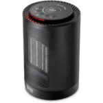 First Austria FA-5565-2 Κεραμικό αερόθερμο με θερμοστάτη και χρονοδιακόπτη 1200 W