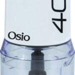 Πολυκόπτης Multi 400W με Δοχείο 500ml White OMC-2312 Osio