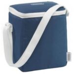 Ισοθερμική Τσάντα Ώμου Holiday 5,5 Λίτρων Μπλε Μ17.5 x Π14 x Υ21.5εκ. 9600024986 Mobicool