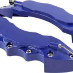 Autoline Δαγκάνες Πλαστικές Τύπου Brembo Ανάγλυφο Μπλε 13393