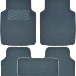 Σετ Μπροστινά και Πίσω Πατάκια Ideal Universal 5τμχ από Μοκέτα 13279 Autoline