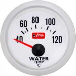 Όργανο Auto Gauge Θερμοκασία Νερού Λευκό Auto Gauge 14229 AUTOLINE