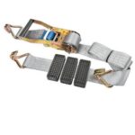 ΙΜΑΝΤΑΣ ΠΡΟΣΔΕΣΗΣ ΜΕ ΚΑΣΤΑΝΙΑ 5cm x 2,5m MAX 3200KG 1ΤΕΜ 14569 AUTOLINE