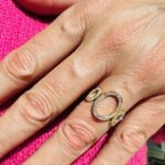 Δαχτυλίδι με  ζιργκόν