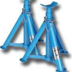 Τρίποδο με Δυνατότητα Ανύψωσης έως 2ton 2 τμχ 17002 Auto Gs