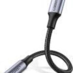 Ugreen Μετατροπέας Lightning male σε 3.5mm female (30756)