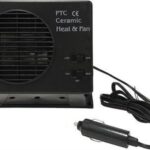 Αερόθερμο Αναπτήρα Κεραμικό 15239 Auto Gs