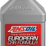 5W-40 Premium Synthetic European Car Formula 946ml AFLQT AMSOIL