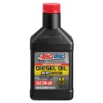 5W-40 DEOQT Συσκ.:946-ml Synthetic Diesel Oil AMSOIL
