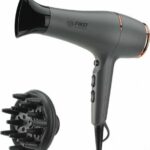 Ionic Πιστολάκι Μαλλιών με Φυσούνα 2200W FA-5654-7-GR First Austria