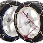 Αντιολισθητικές Αλυσίδες με Πάχος 9mm για Επιβατικό Αυτοκίνητο 2τμχ 11173 Pure No 65 Autoline