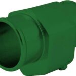 ΦΟΥΣΚΑ ΝΕΡΟΥ Τ 36mm A.G. ΠΡΑΣΙΝΟ 14236 AUTOLINE