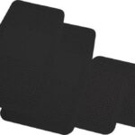 ΠΑΤΑΚΙΑ ΛΑΣΤΙΧΟ VALUE PACKY PODA ΜΑΥΡΑ 4 ΤΜΧ 13281 AUTOLINE