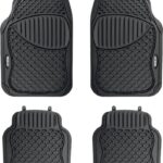 Σετ Πατάκια Universal 4τμχ από Λάστιχο 185.SPC1916 Sparco