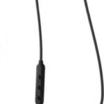 Motorola VERVE LOOP 200 Μαύρο Αδιάβροχα ασύρματα Bluetooth Handsfree ακουστικά με neck-band και ear-fin