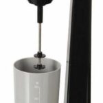 Osio OMI-2215 BIB Φραπεδιέρα Επιτραπέζια 100W με 2 Ταχύτητες Μαύρη