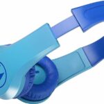 ΕΝΣΥΡΜΑΤΑ ΠΑΙΔΙΚΑ ΑΚΟΥΣΤΙΚΑ ON EAR, HANDS FREE ΜΕ SPLITTER BLUE SQUADS 200 MOTOROLA