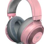 Razer Kraken Quartz Analog Multi-Platform Wired Gaming Headset Pink RZ04-02830300-R3M1