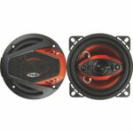 Σετ Ηχεία Αυτοκινήτου AS-404TH 5" (4 Δρόμων) 114767 Akai