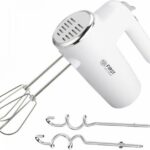 Μίξερ χειρός με 6 ταχύτητες και turbo 300 W FA-5263-2 FIRST AUSTRIA