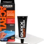 ΣΕΤ ΑΦΑΙΡΕΣΗΣ ΓΡΑΤΖΟΥΝΙΩΝ ΣΕ ΑΚΡΥΛΙΚΕΣ ΕΠΙΦΑΝΕΙΕΣ Acrylic Scratch Remover 50gr 10003 QUIXX