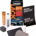 KIT ΕΠΙΣΚΕΥΗΣ & ΔΙΟΡΘΩΣΗΣ ΧΡΩΜΑΤΟΣ ΚΟΚΚΙΝΟ STONE CHIP REPAIR KIT 10271 QUIXX