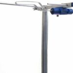 Osio OTA-1013 Εξωτερική Κεραία Τηλεόρασης (δεν απαιτεί τροφοδοσία) σε Μπλε Χρώμα Σύνδεση με Ομοαξονικό (Coaxial) Καλώδιο