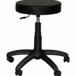 Τροχήλατο σκαμπό με ρυθμιζόμενο ύψος OSC-1420 OSIO