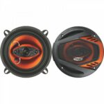 Σετ Ηχεία Αυτοκινήτου AS-504TH 5.25" (4 Δρόμων) 114768 Akai
