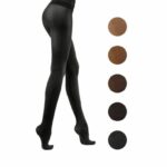 Lanaform Γυναικείο Κολάν Εφίδρωσης & Αδυνατίσματος Anticell LA0404 Smoke