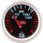 Όργανο Θερμοκρασίας Λαδιού Αυτοκινήτου Auto Gauge 11647 AUTOLINE