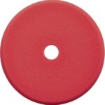 Σφουγγάρι Γυαλίσματος για Έκκεντρους Σκληρό Κόκκινο 143mm 493400 SONAX