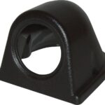 ΒΑΣΗ ΟΡΓΑΝΩΝ ΜΟΝΗ ΔΙΑΜΕΤΡΟΣ 5cm ΓΙΑ ΤΑΜΠΛΟ ΜΑΥΡΟ ΧΡΩΜΑ 11666 AUTOLINE