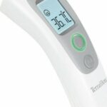 Terraillon Thermo Distance Ψηφιακό Θερμόμετρο Μετώπου με Υπέρυθρες Κατάλληλο για Μωρά GR13955