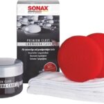Premium φροντίδα κεριού Carnauba wax 200ml 211200 SONAX