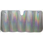 Ηλιοπροστασία Παρμπρίζ Αυτοκινήτου Εσωτερική 1.45m x 70cm AB8-14502