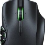 RAZER NAGA TRINITY MOBA/MMO GAMING OPTICAL MOUSE CHROMA RZ01-02410100-R3M1
