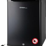 First Austria Αθόρυβο Mini Bar Ξενοδοχείου με κλειδαριά 35lt, Ενεργειακής Κλάσης A+ 40x43x57cm FA-5172
