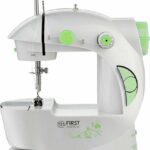 Μίνι Φορητή Ραπτομηχανή με Πεντάλ FA-5700 First Austria