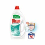 Dixan Clean & Hygiene Υγρό Απορρυπαντικό Ρούχων 70 Μεζούρες