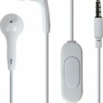 Earbuds 2 In-ear Handsfree με Βύσμα 3.5mm Λευκό MOTOROLA