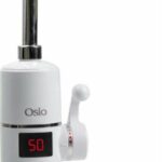 Osio OHF-2020D Ταχυθερμαντήρας Κουζίνας Βρύση Ηλεκτρικός Μονοφασικός με Οθόνη 3.3kW