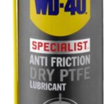 Wd-40 Specialist Anti-Friction Dry PTFE Lubricant Σπρέι Τεφλόν 400ml 207040120