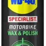 Wd-40 Specialist Motorbike Wax Polish Σπρέι Γυαλίσματος & Κερώματος Μοτοσυκλέτας 400ml 207133120