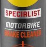 Wd-40 Καθαριστικό Φρένων Specialist Motorbike 500ml 207105120