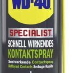 Wd-40 Specialist Σπρέι Ηλεκτρικών Επαφών 400ml 203040120