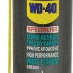 Wd-40 Specialist Σπρέι Γράσου Λευκού Λιθίου 400ml 202040120