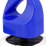 ΦΟΡΗΤΟΣ ΗΛΕΚΤΡΙΚΟΣ ΑΛΟΙΦΑΔΟΡΟΣ - ΣΥΣΚΕΥΗ ΓΥΑΛΙΣΜΑΤΟΣ ΜΕ 2 ΚΑΛΥΜΜΑΤΑ 12V / 40W / 1600RPM 21259 AUTOLINE