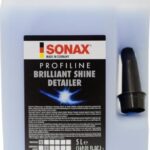 ΑΣΤΡΑΦΤΕΡΟ ΥΒΡΙΔΙΚΟ ΓΡΗΓΟΡΟ ΚΕΡΙ ProfiLine Brilliant Shine Detailer 5lt 287500 SONAX