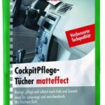 Υγρά Mαντιλάκια Περιποίησης Πλαστικών 10τμχ 415800 SONAX